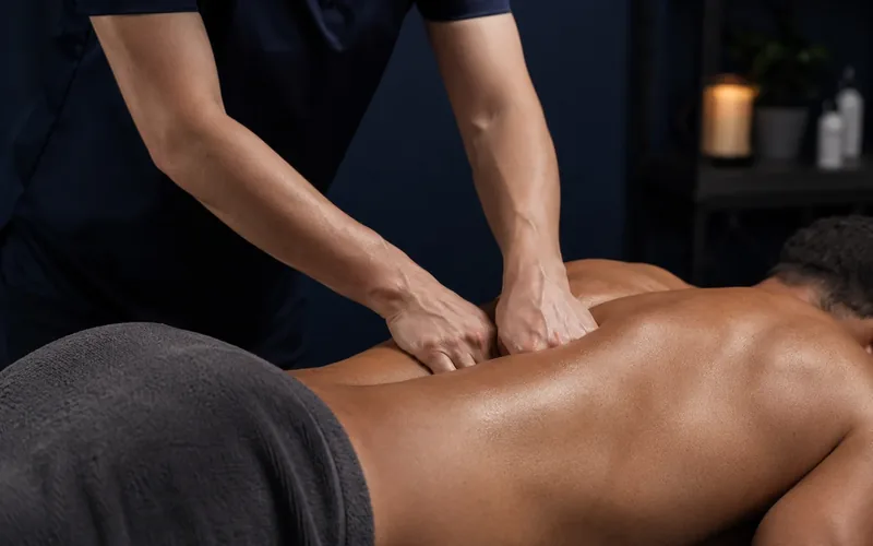 Deep Tissue Massage Birmingham